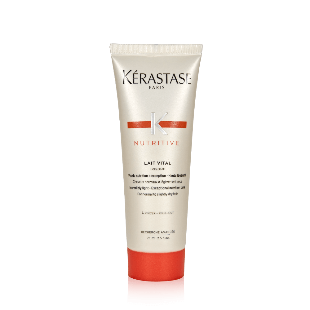 Travel Size Nutritive Lait Vital Dry Hair Conditioner 