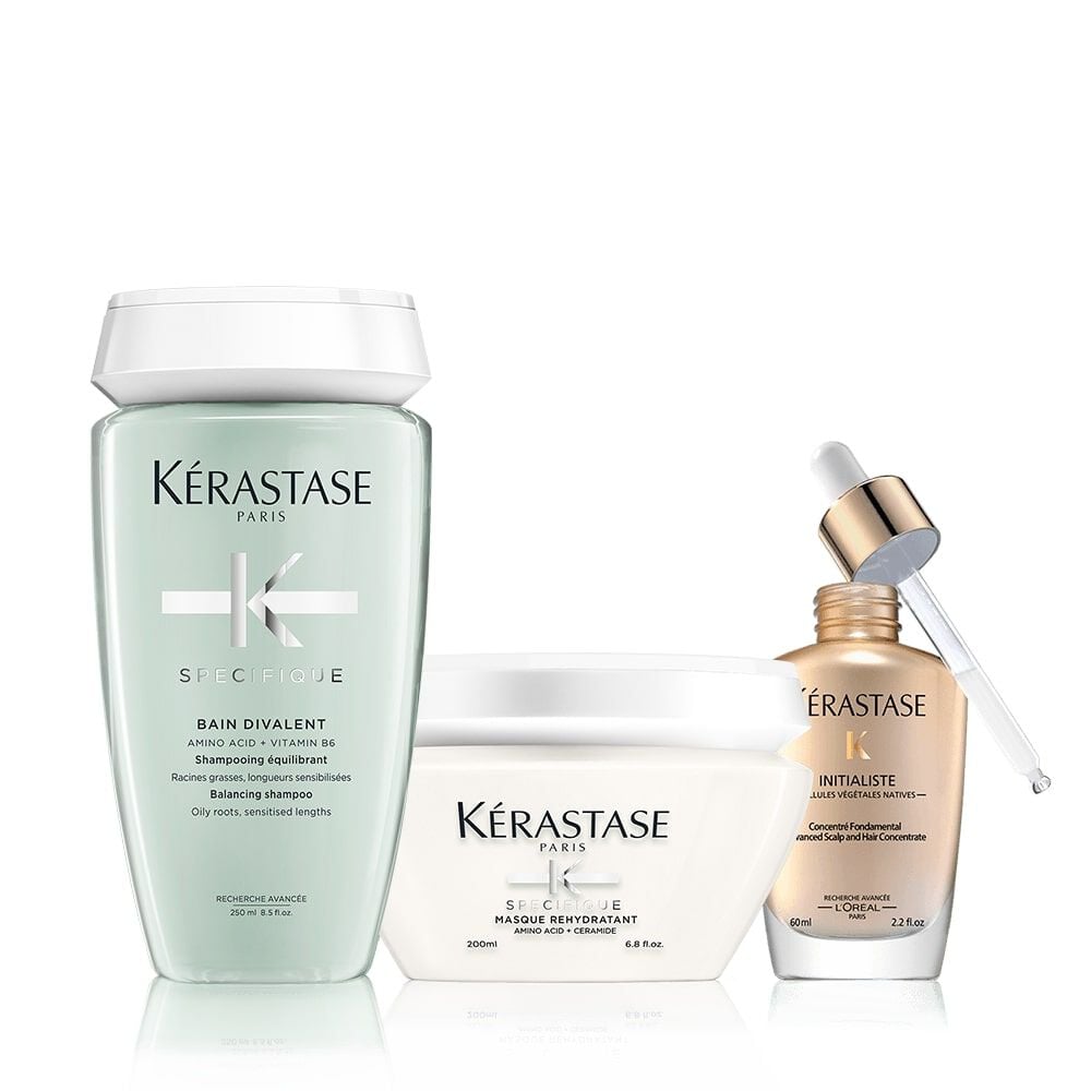 Specifique Hair Care Set for Oily Hair K rastase