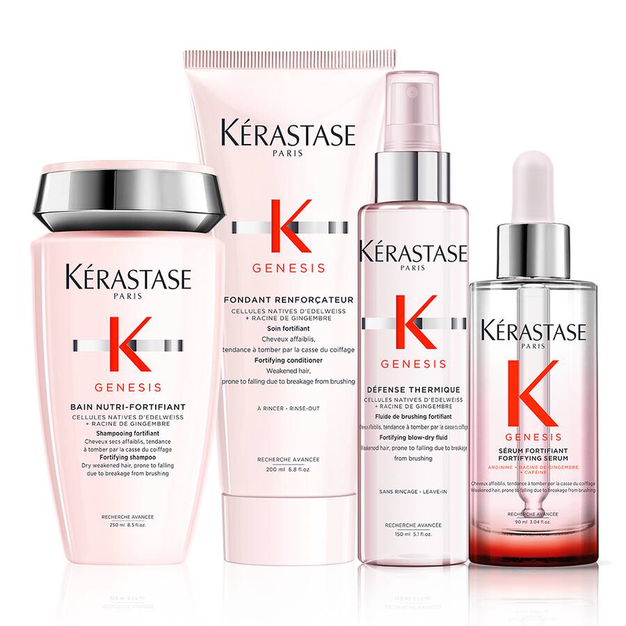 Genesis Dry Weakened Hair Care Set Kerastase