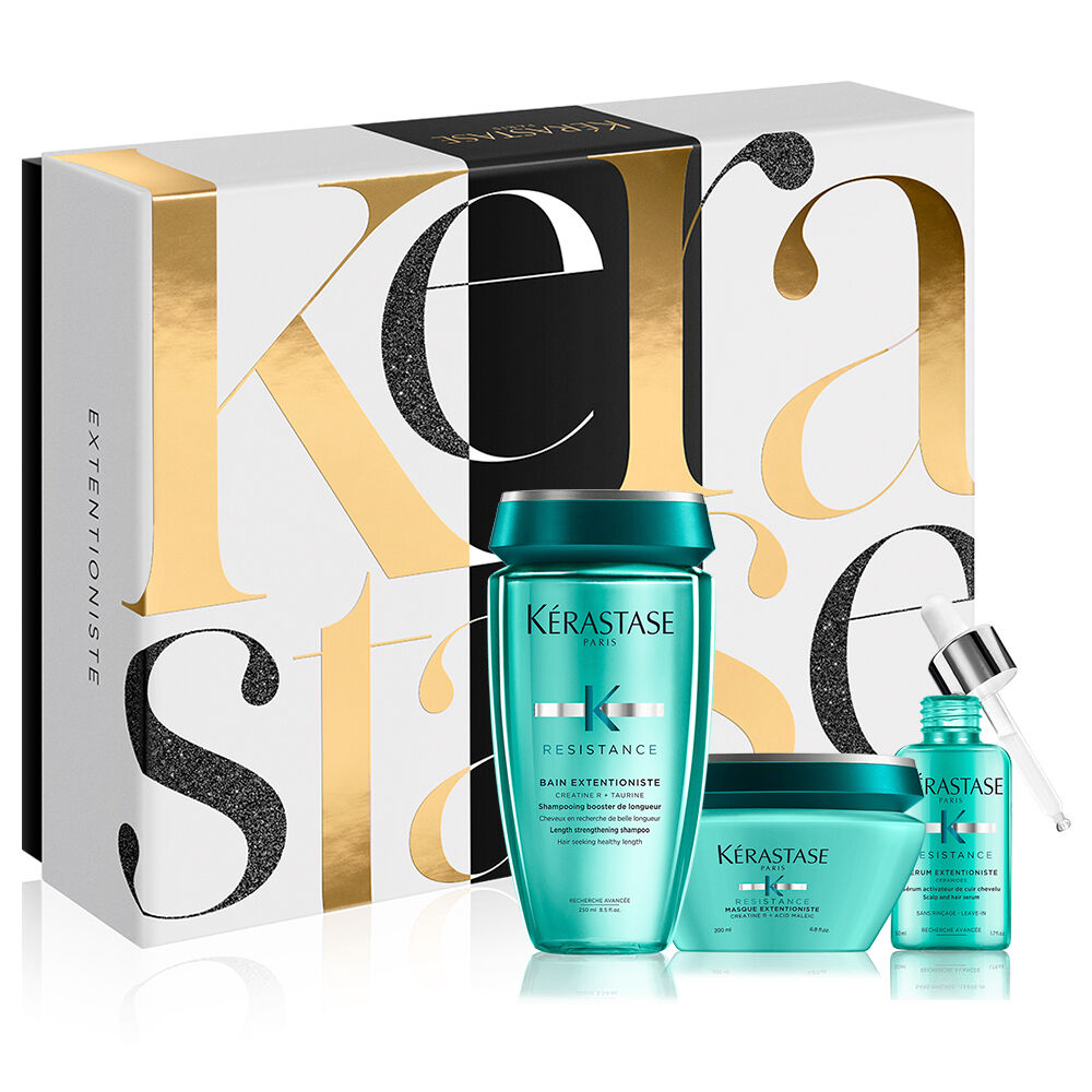 Resistance Luxury Hair Care Gift Set Kérastase