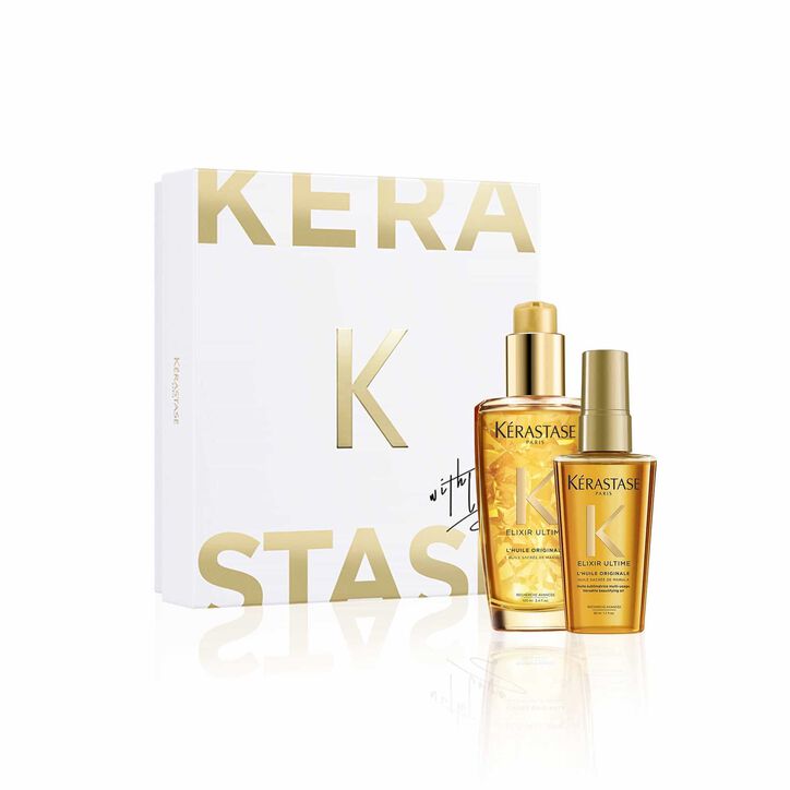 Elixir Ultime Beautifying Oil Hair Care | Kérastase