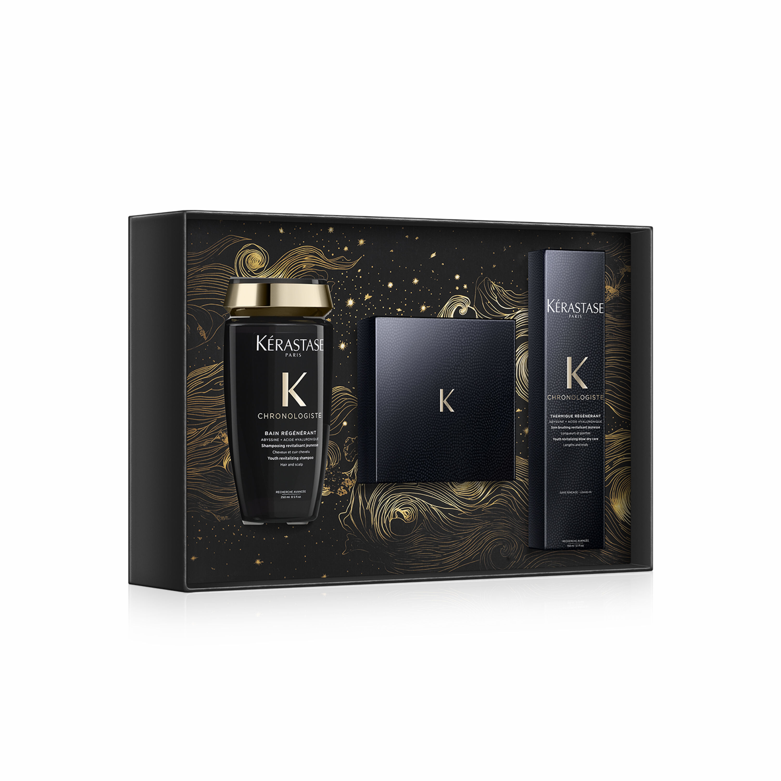 ★お求めやすく価格改定★ Chronologiste Luxury Kérastase | 2024 Set Gift Holiday スタイリング剤