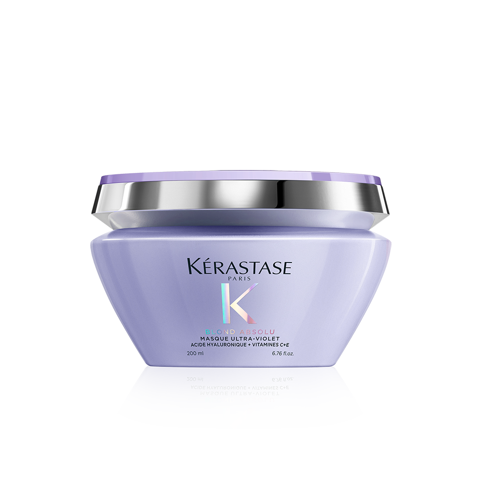 Masque Ultra-Violet Purple Hair Mask for Blonde Hair | Kérastase