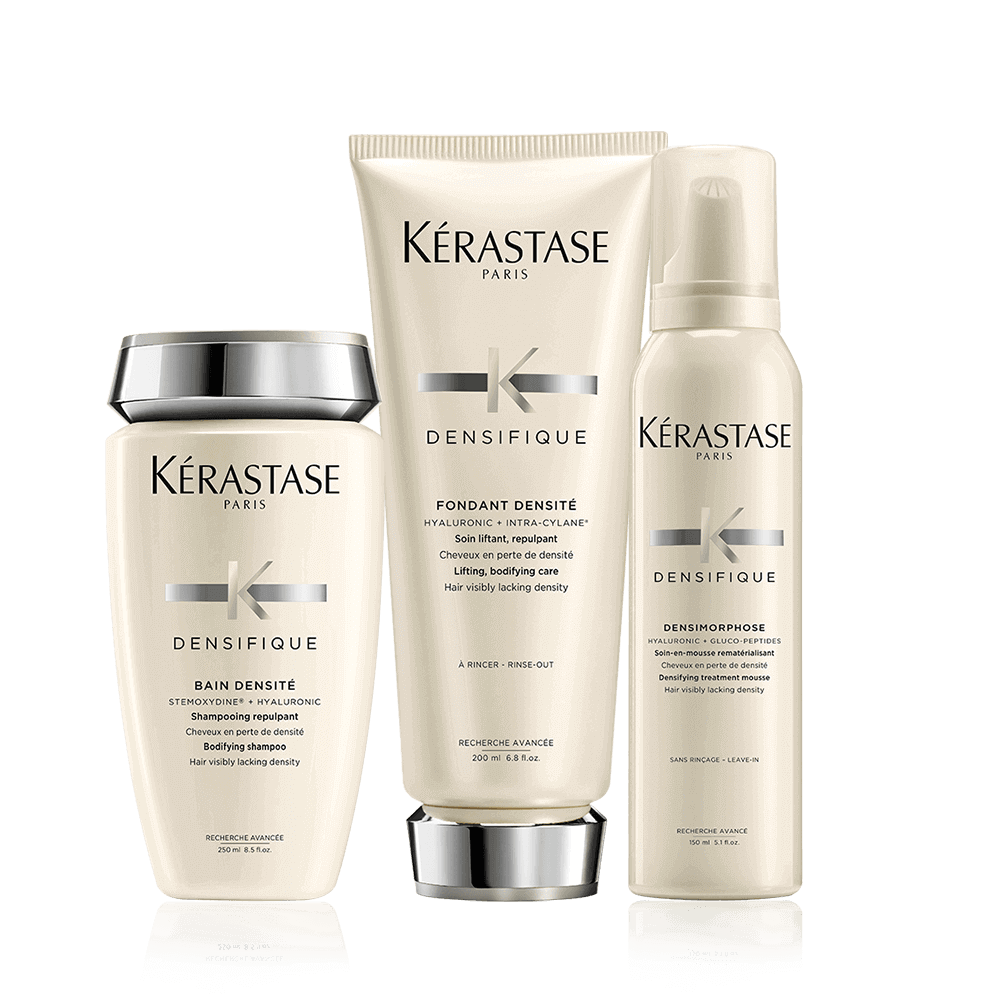 本格派ま！ Densifique Hair Care Set for Thinning Hair | Kérastase スタイリング剤