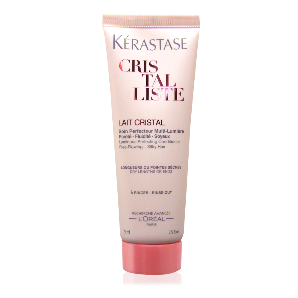 Cristalliste Lait Cristal - Conditioner For Fine Long Hair 