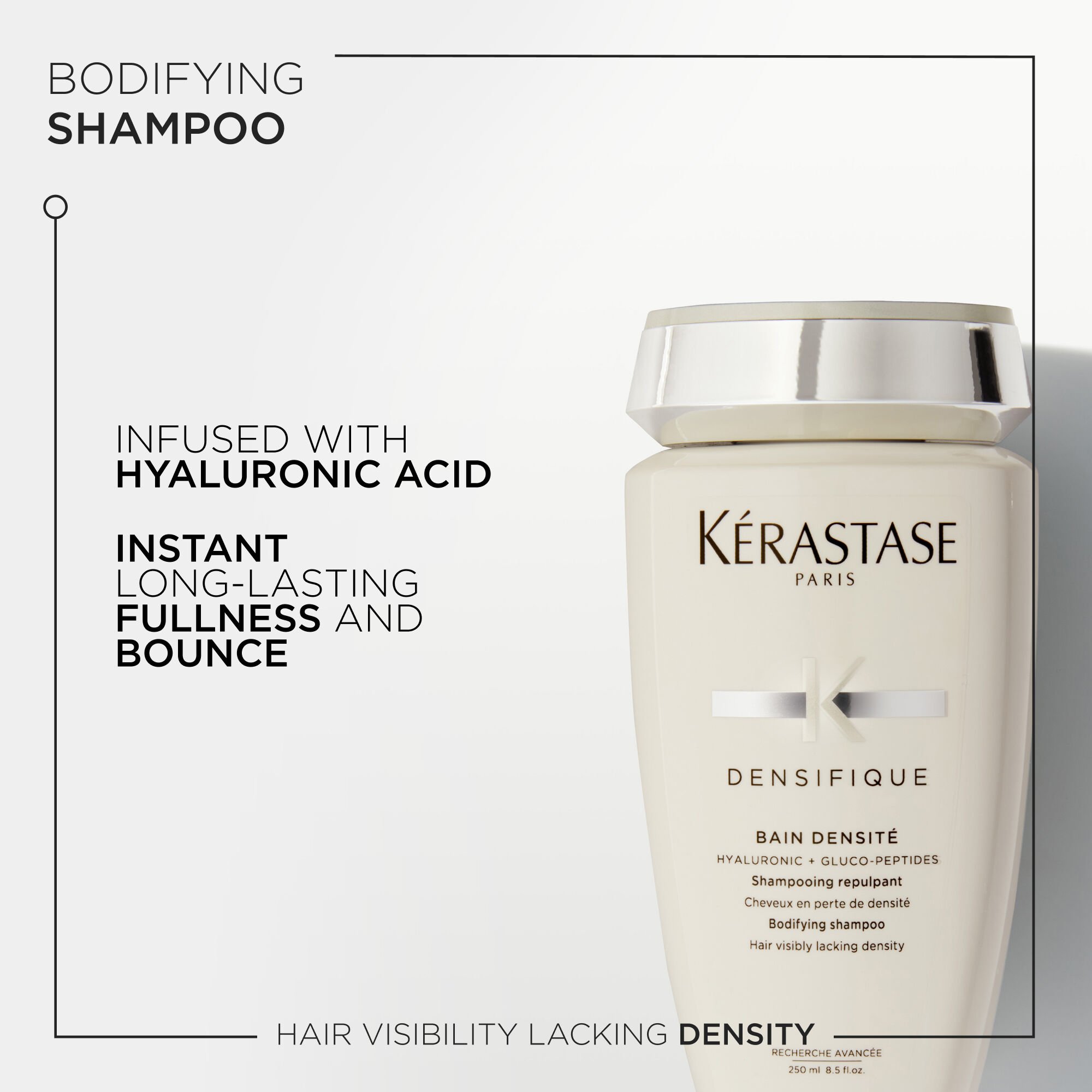 Densifique Bain Densité Shampoo For Thinning Hair | Kérastase