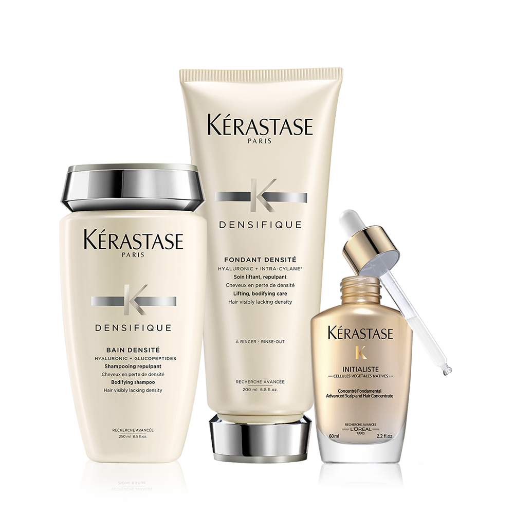 Kerastase Densifique Bain Densite Volumizing Shampoo - 8.5