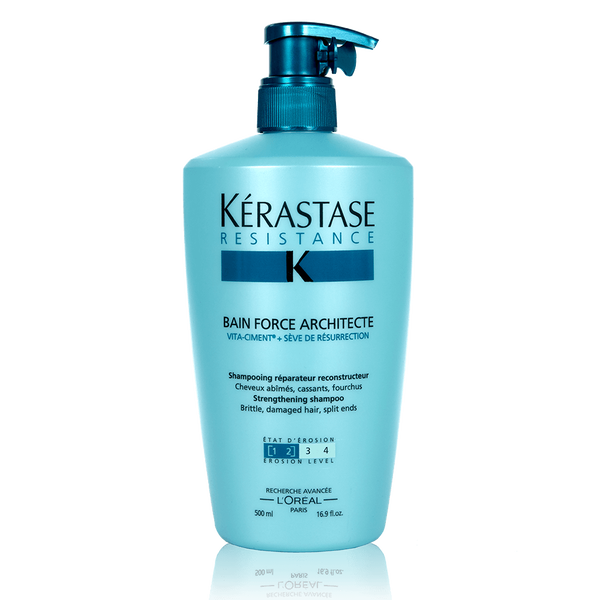 Résistance Bain Force Architecte Shampoo  Kérastase