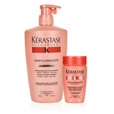 Bain Fluidealiste Sulfate Free Shampoo Duo Set