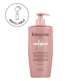 Chroma Absolu Bain Chroma Respect Shampoo