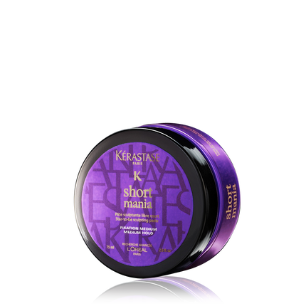 Short Mania Anti-Frizz Hair Sculpting Paste  Kérastase