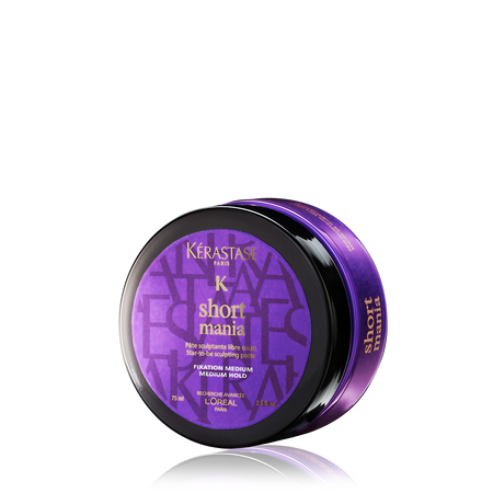 Short Mania Anti-Frizz Hair Sculpting Paste  Kérastase
