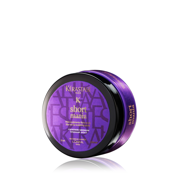 Short Mania Anti-Frizz Hair Sculpting Paste  Kérastase