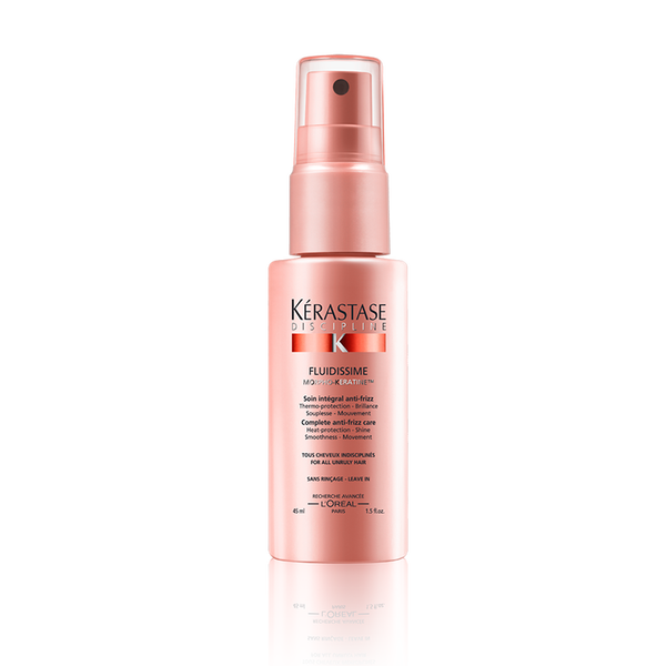 Discipline Fluidissime Anti-Frizz Hairspray  Kérastase
