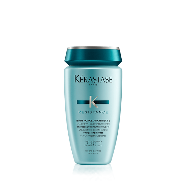 Résistance Bain Force Architecte Shampoo  Kérastase Résistance Bain Force Architecte Shampoo  Kérastase