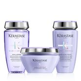 Blond Absolu Platinum Blonde Hair Set