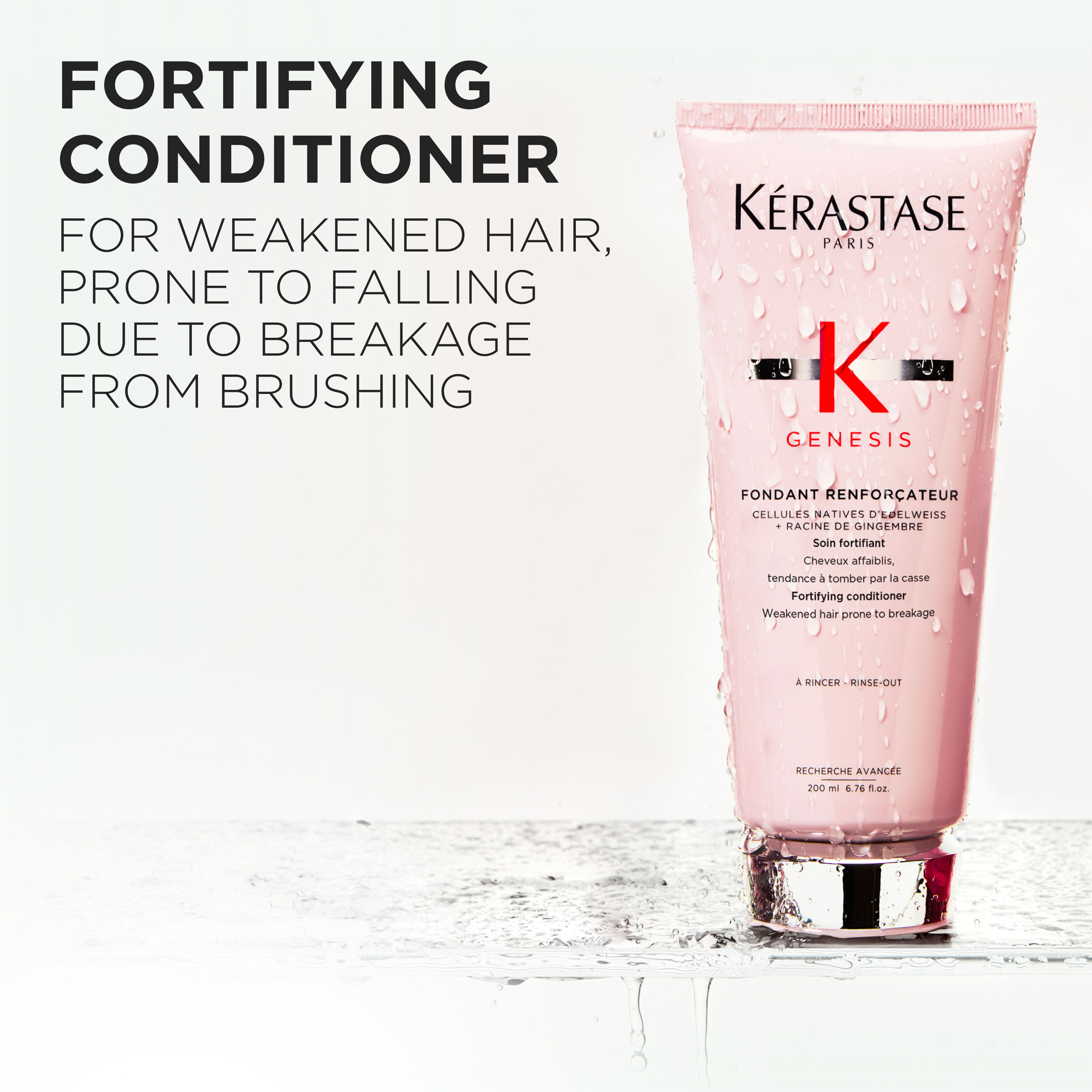 Genesis Fondant Renforcateur Conditioner