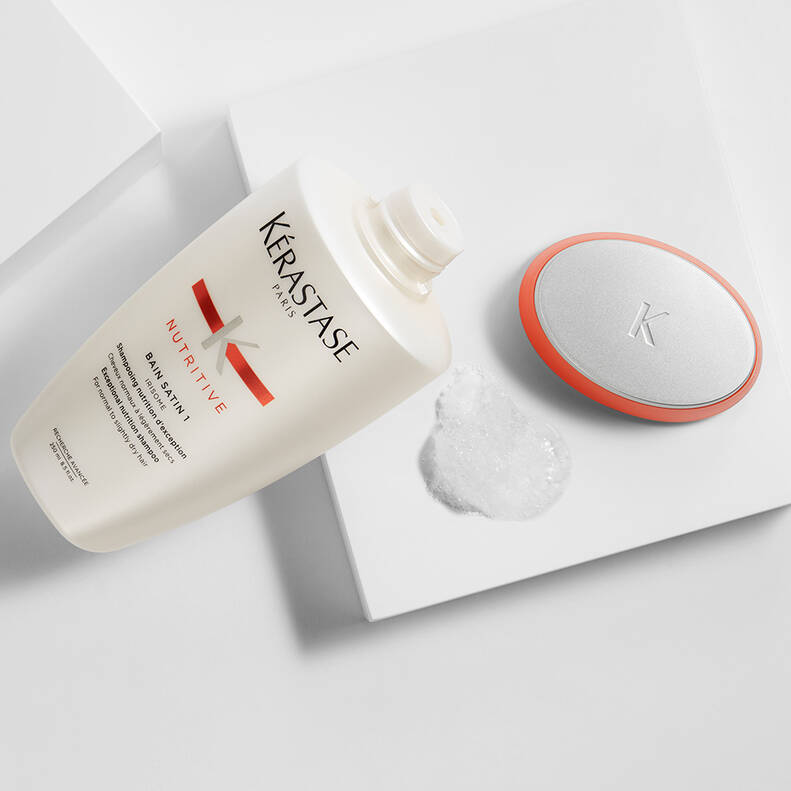 Nutritive Bain Satin 1 Shampoo For Dry Hair Kérastase