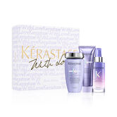 Kerastase Blond Absolu Cicanuit Holiday Gift Set