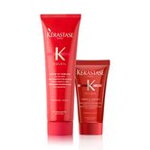 Creme UV Sublime Hair Cream Duo Set