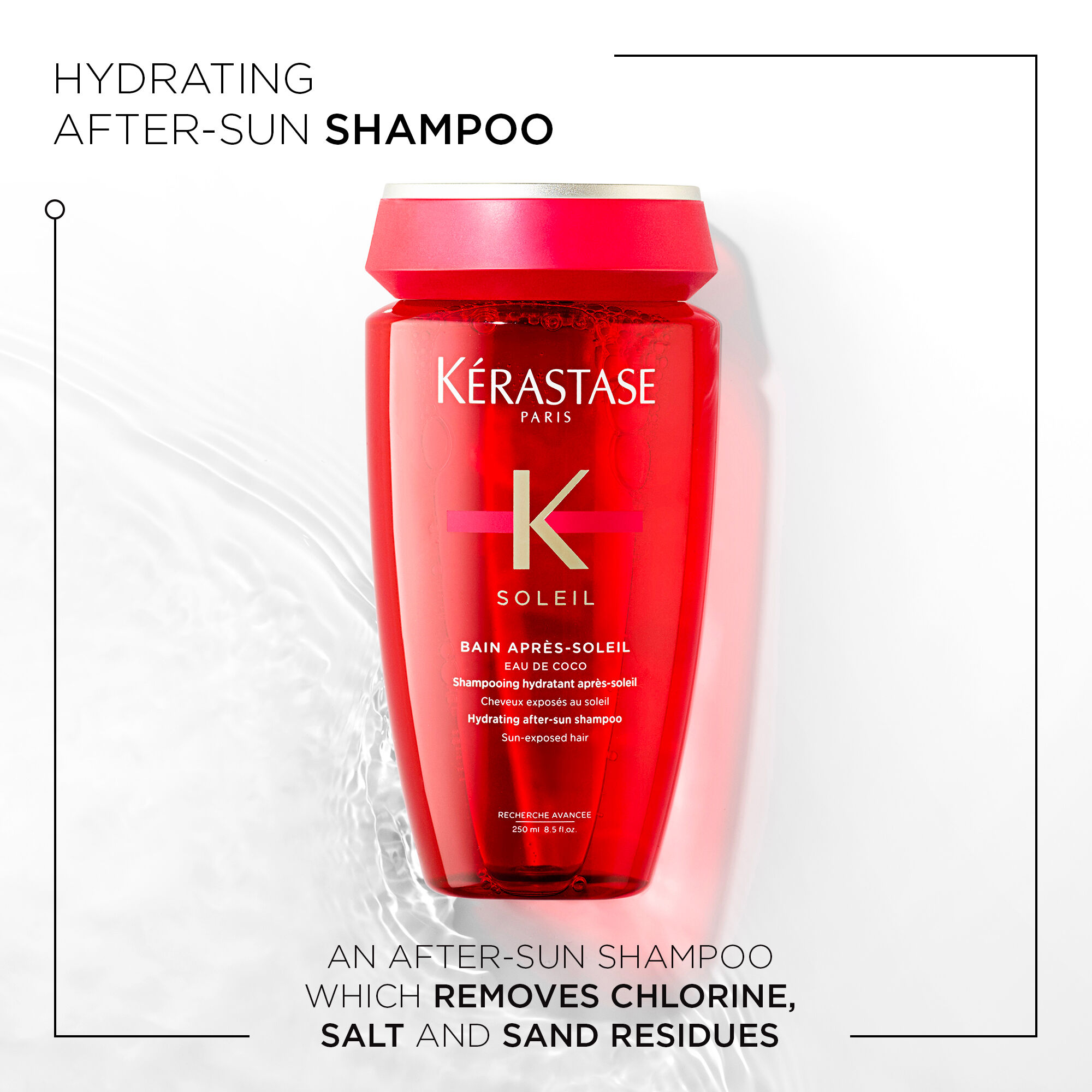 Kerastase Soleil Bain Apres Soleil Shampoo product details