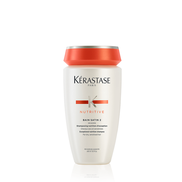 Nutritive Bain Satin 2 Shampoo For Dry Hair  Kérastase