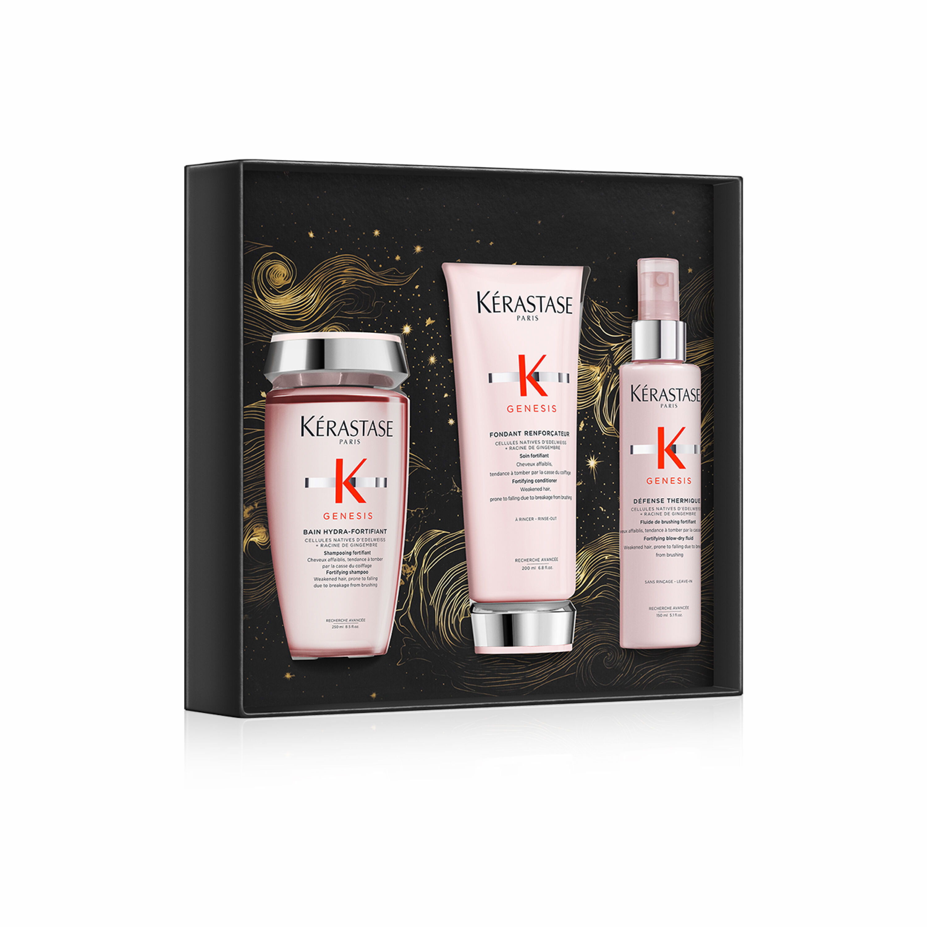 Genesis Luxury Holiday Gift Set 2024 | Kérastase