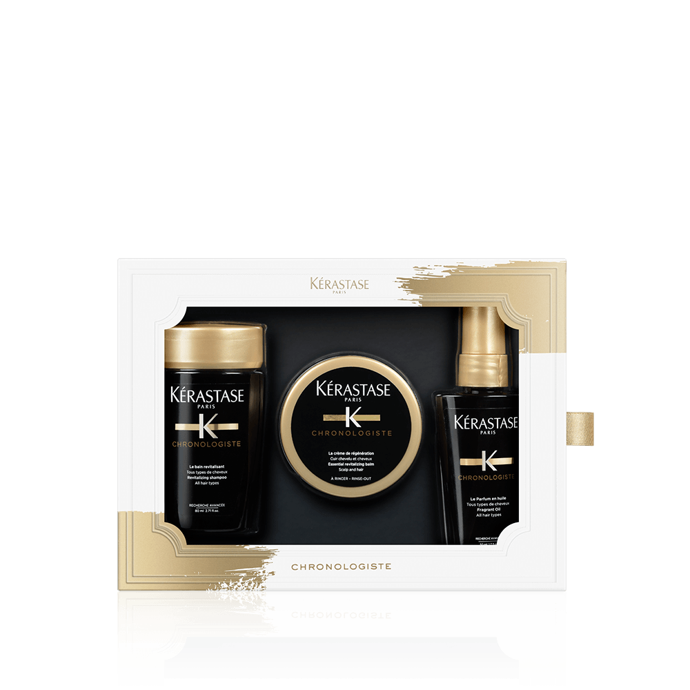 Chronologiste Travel Kit  Kérastase