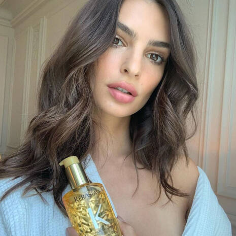 Elixir Ultime L Huile Original Hair Oil Treatment Kerastase