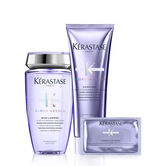 Kerastase Blond Absolu Hair Care Duo For Blonde Hair