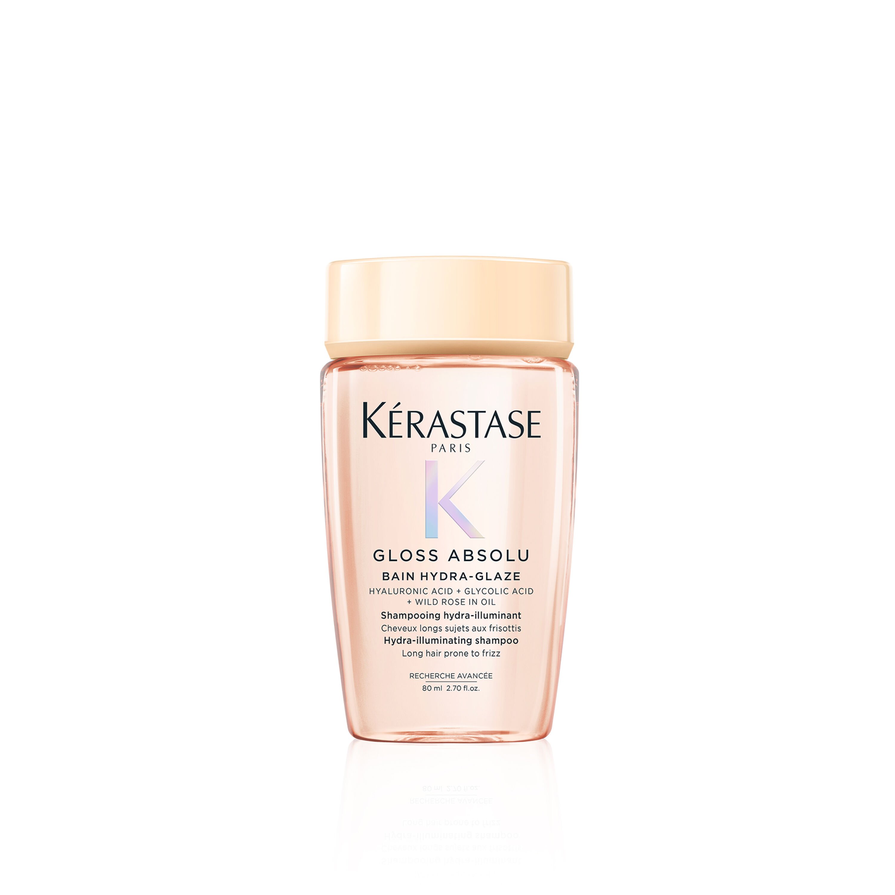 Kerastase Gloss Absolu シャンプー Amazon.com: Kerastase Gloss Absolu High-Shine Anti-Frizz
