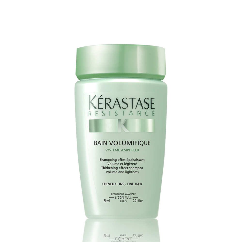Résistance Bain Volumifique Shampoo For Fine Hair  Kérastase