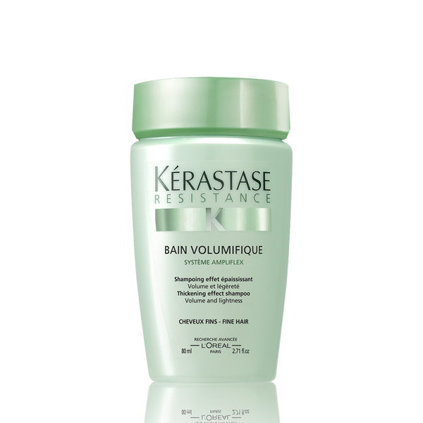 Résistance Bain Volumifique Shampoo For Fine Hair  Kérastase