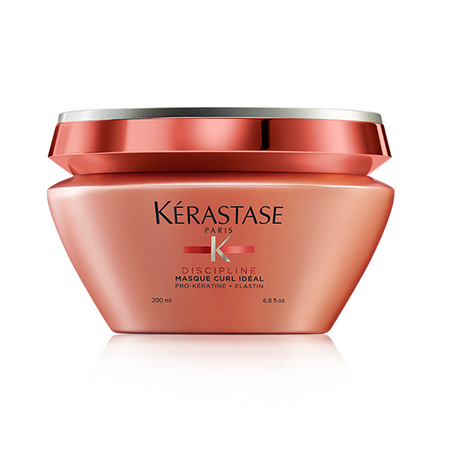 Discipline Masque Curl Idéal for Overly-Voluminous Curly  Discipline Masque Curl Idéal for Overly-Voluminous Curly