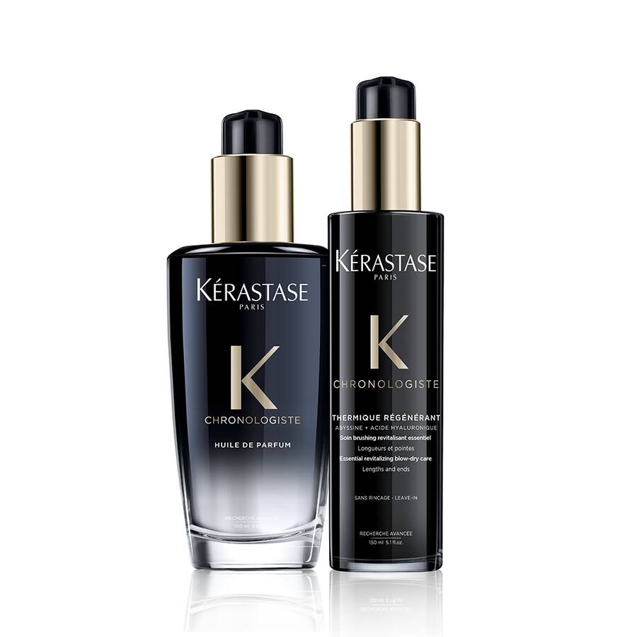 Chronologiste Anti Aging Hair Products Kerastase
