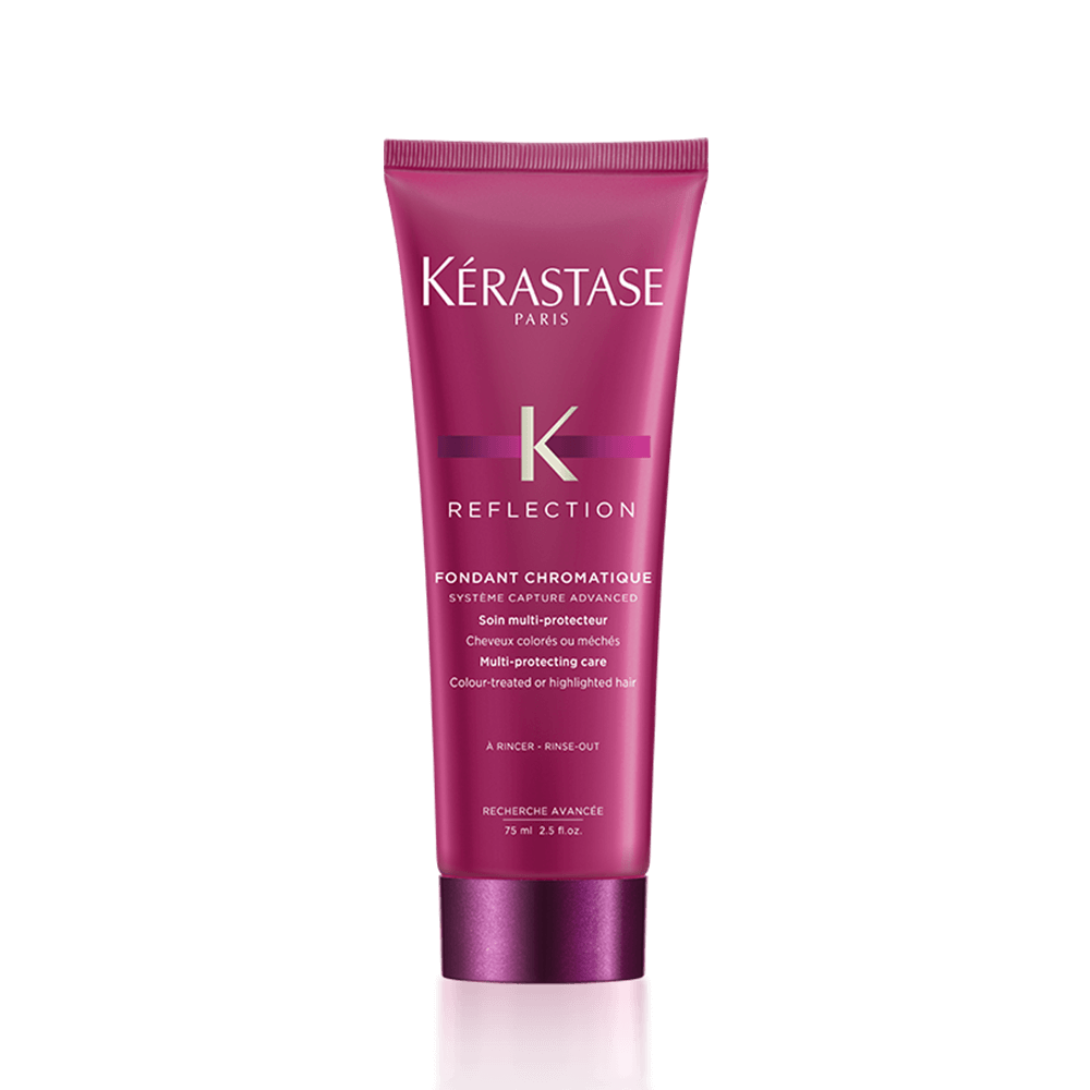 Travel Size Fondant Chromatique Hair Conditioner  Kérastase