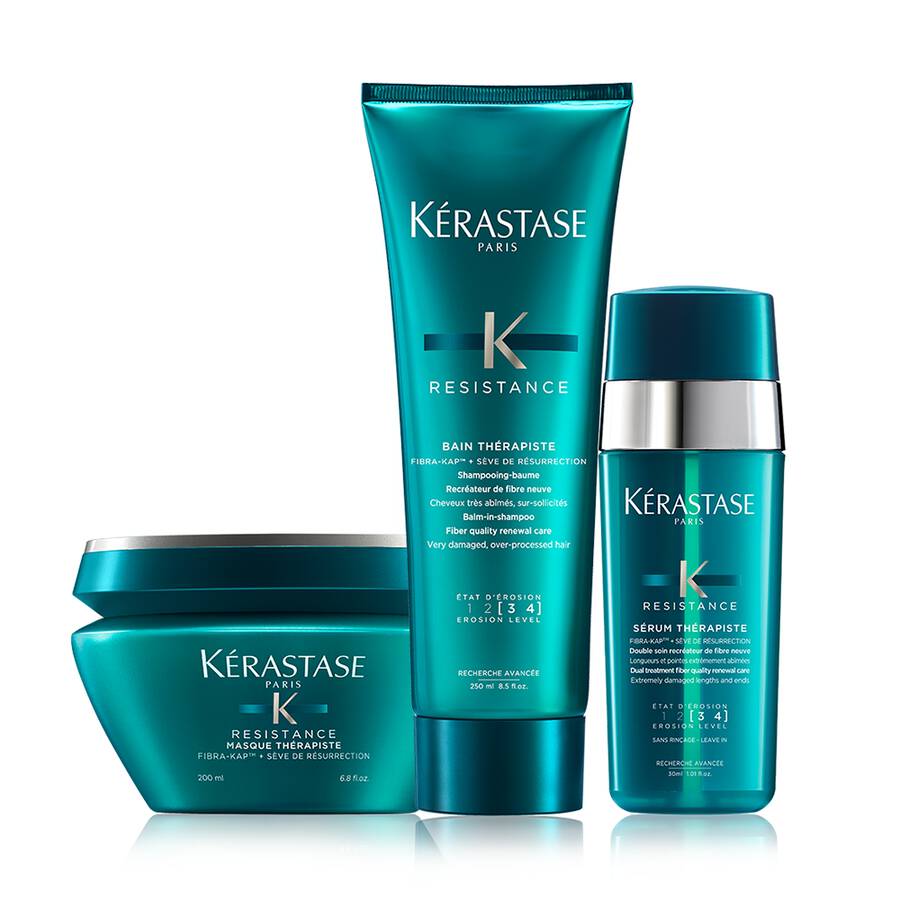masque therapiste hair mask for damaged hair kerastase