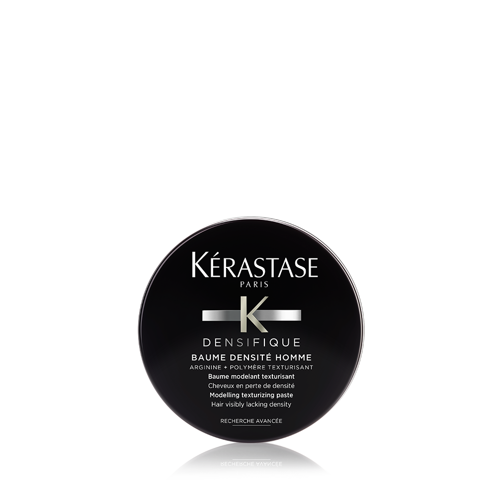 KERASTASE DENSIFIQUE BAUME DENSITE HOMME HAIR STYLING PASTE FOR MEN 2.5 FL OZ / 75 ML