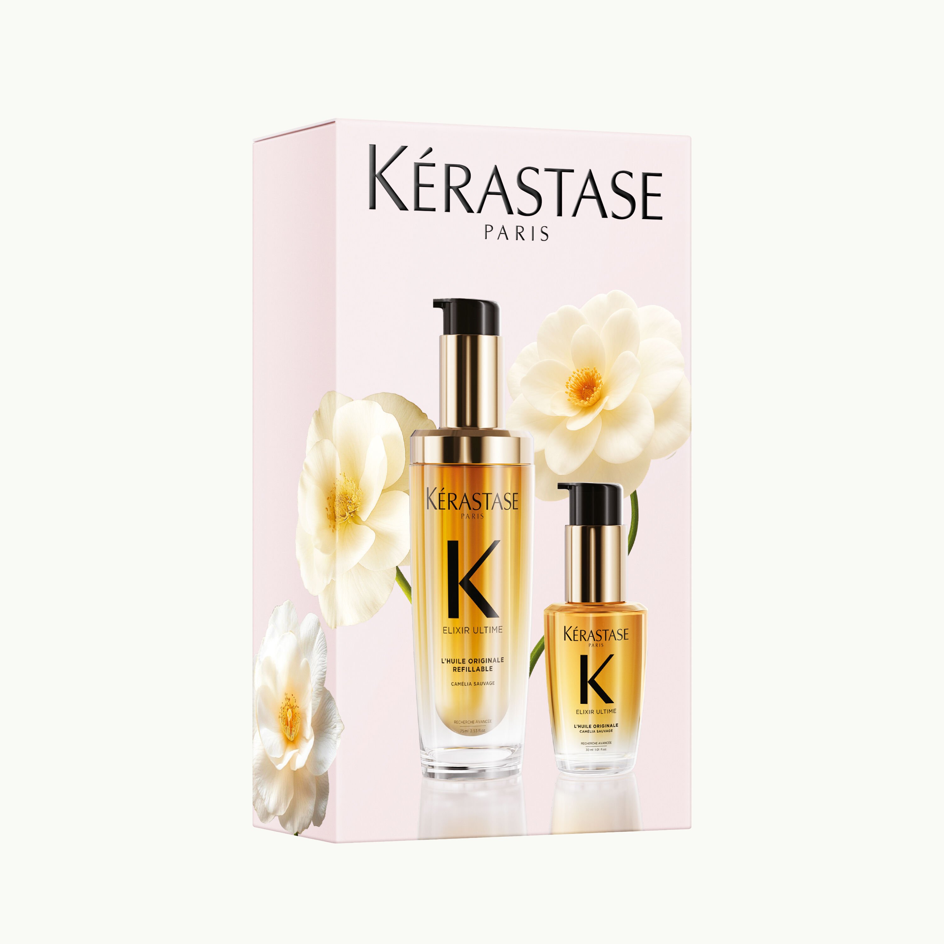 Elixir Ultime Limited-Edition Haircare Gift Set