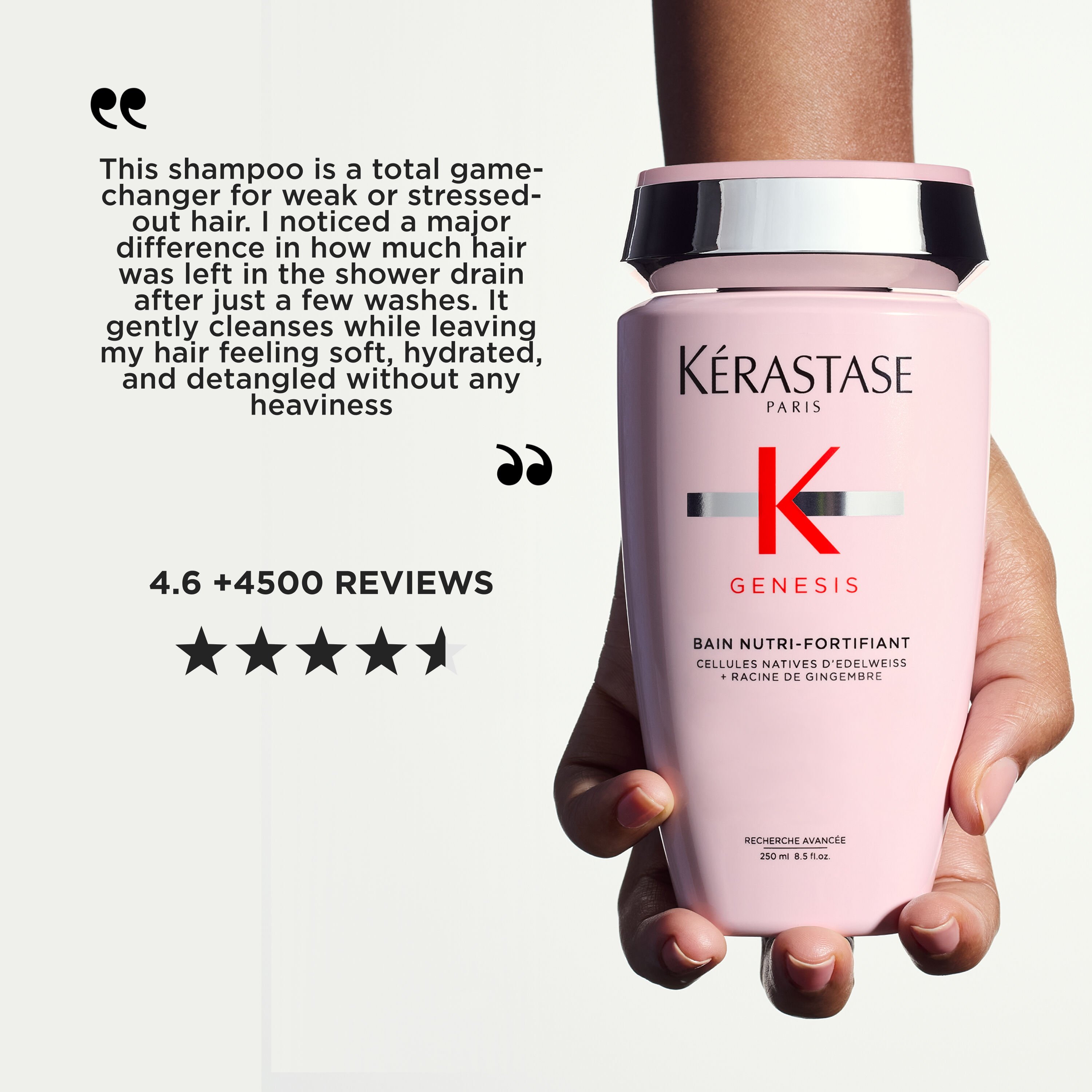 Genesis Dry Weakened Hair Care Set | Kérastase