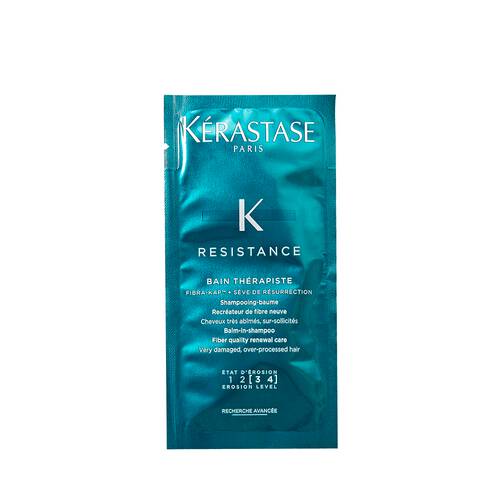 Resistance Bain Therapiste Shampoo Sample Luxury Variant By Kerastase