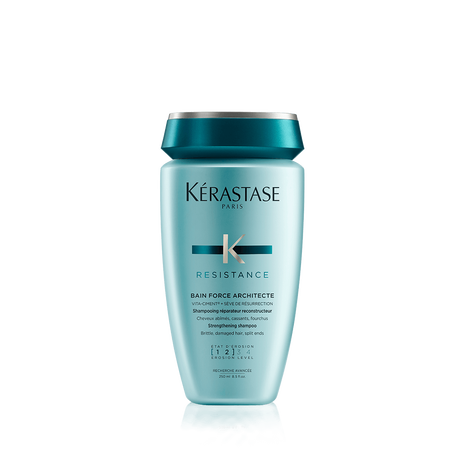 Résistance Bain Force Architecte Shampoo  Kérastase Résistance Bain Force Architecte Shampoo  Kérastase