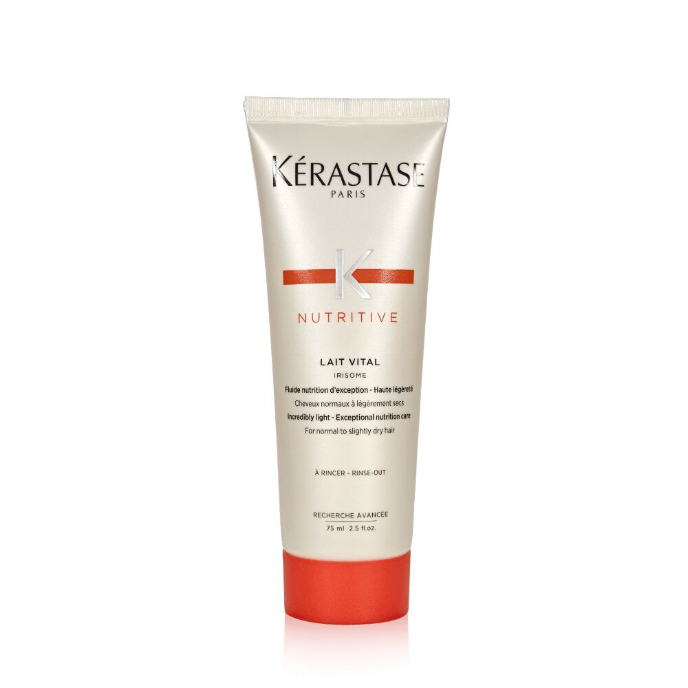 kerastase nutritive lait vital dry hair conditioner