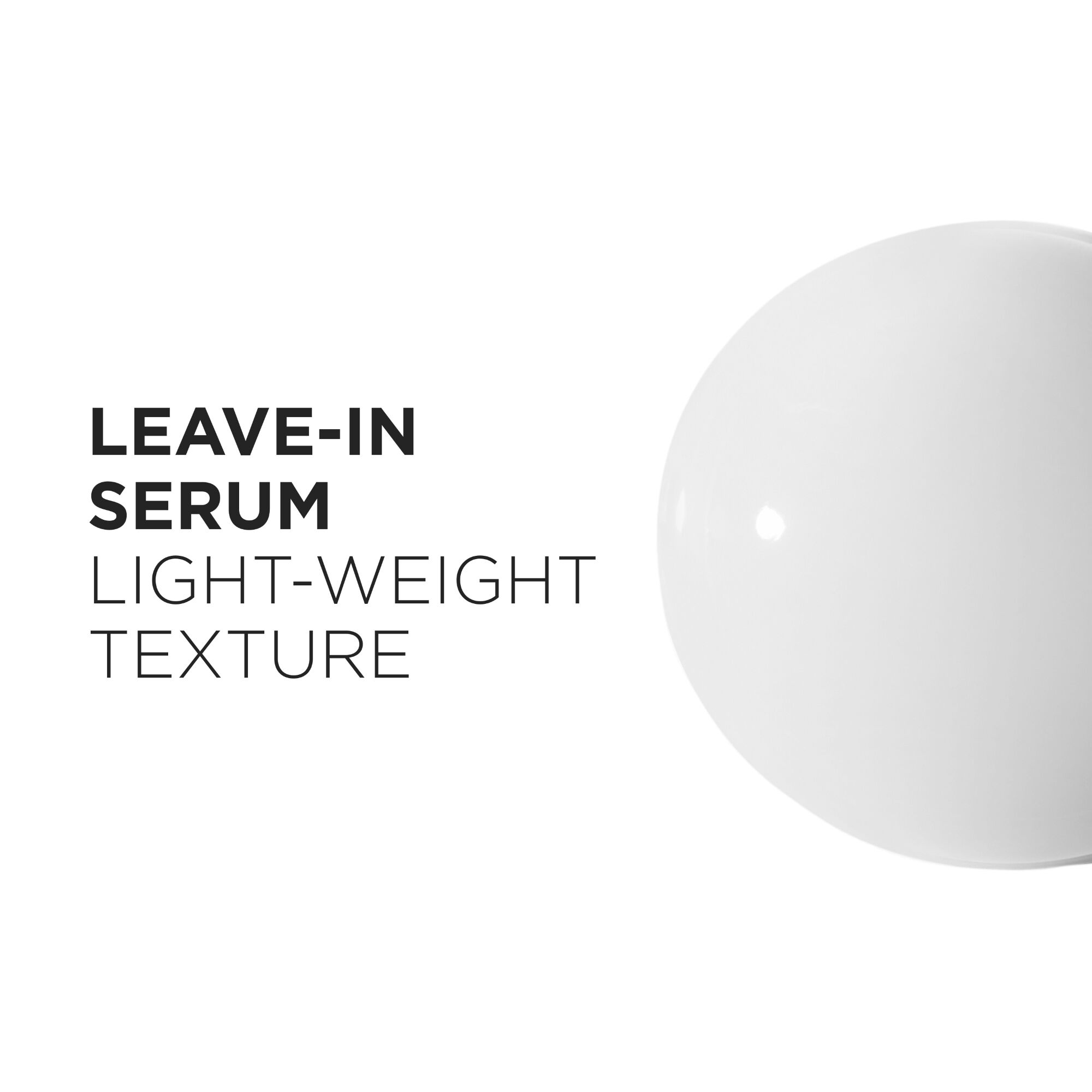 Kerastase Chronologiste Overnight Youth Hair Serum texture