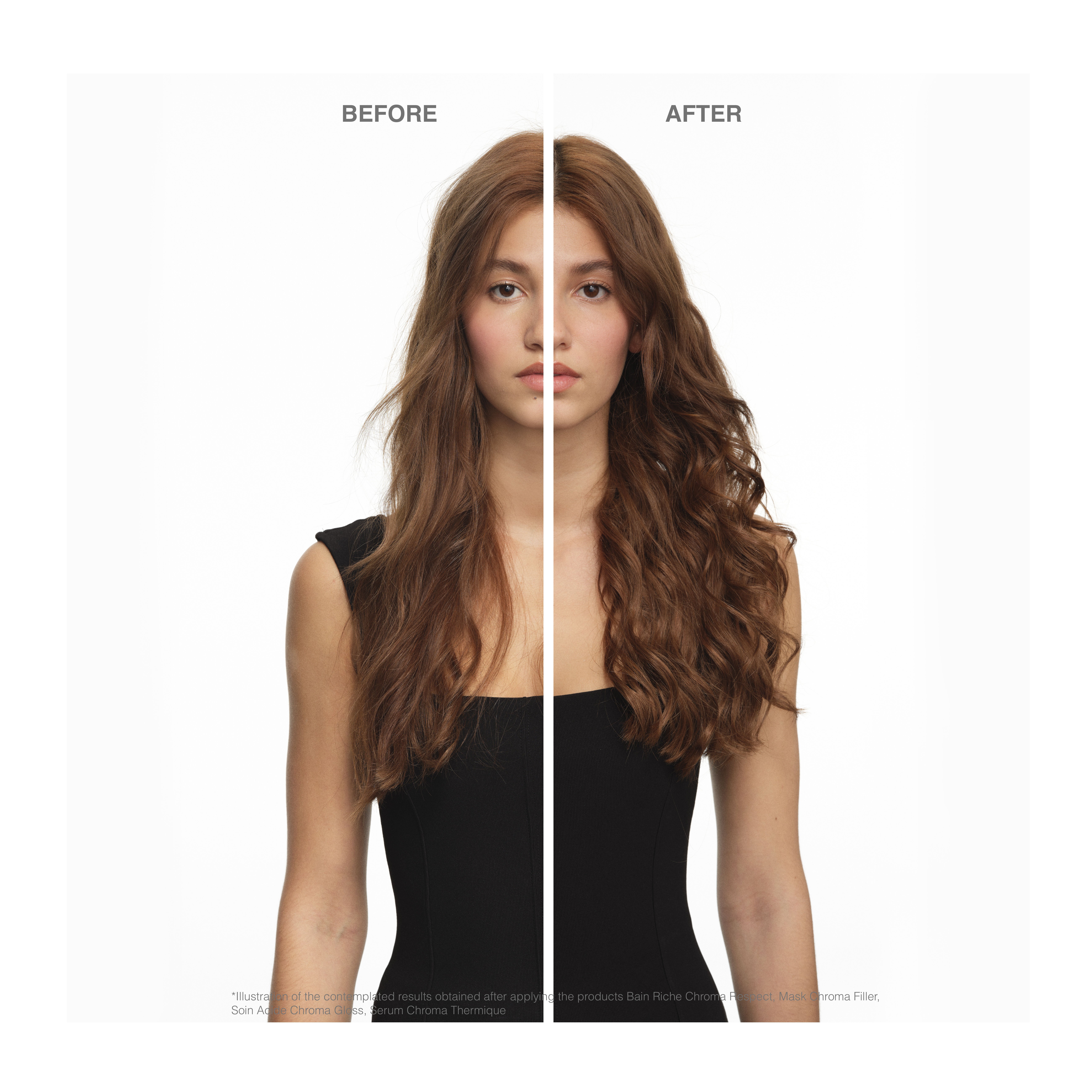 Chroma Absolu Bain Riche Chroma Respect Shampoo