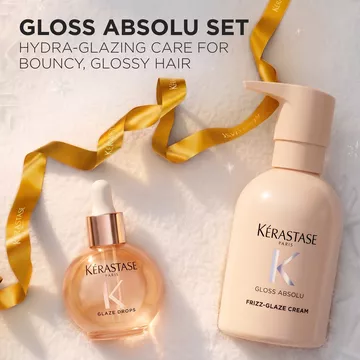 Gloss Absolu Creme & Oil Holiday Duo Set