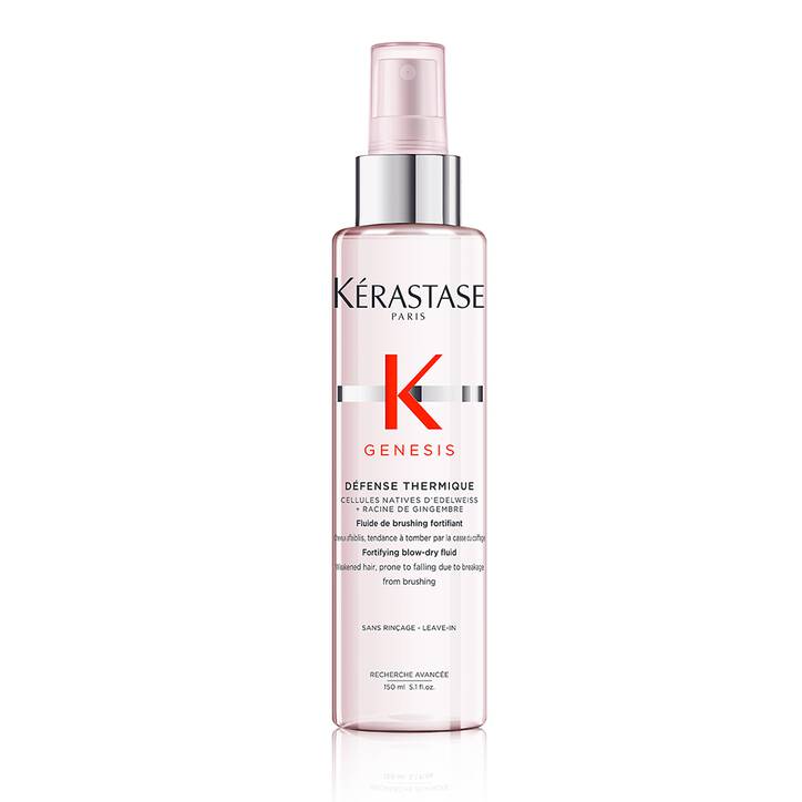 Genesis Hair Care Reduces Hair Breakage From Brushing | Kérastase