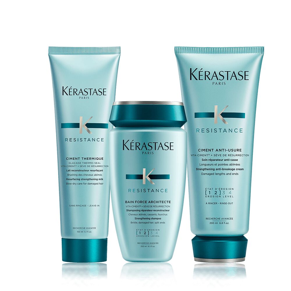 ケラスターゼ Ciment Anti-Usure 1000ml 新品未使用 Kérastase Resistance Ciment Anti-Usure (1000ml) ab 65,50