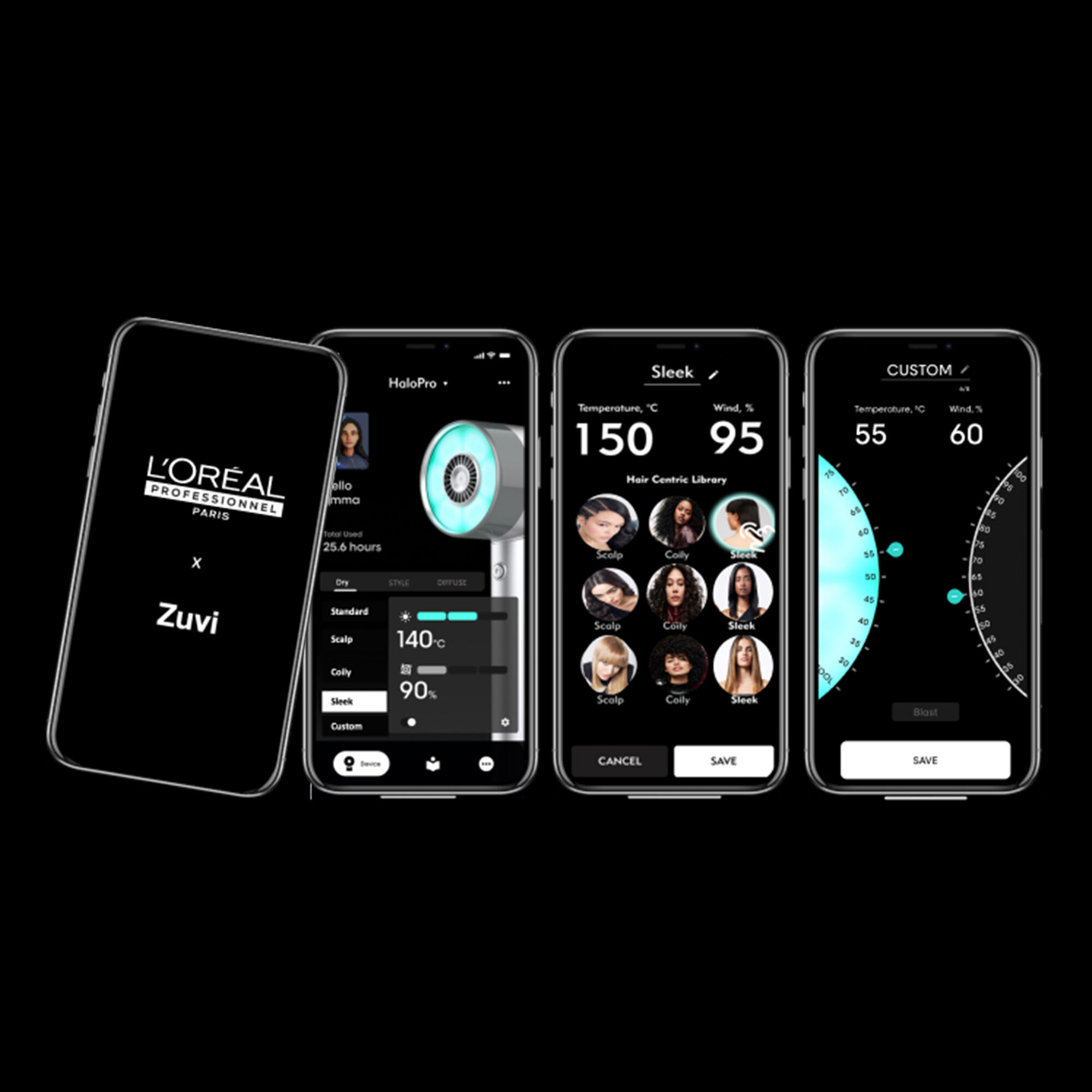 AirLight Pro Hair Dryer