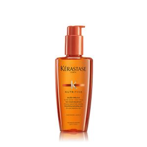 Nutritive Sérum Oléo-Relax Hair Oil For Dry Hair  Kérastase